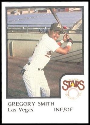 17 Gregory Smith